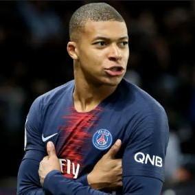 Kylian Mbappe