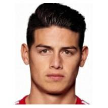 James Rodríguez