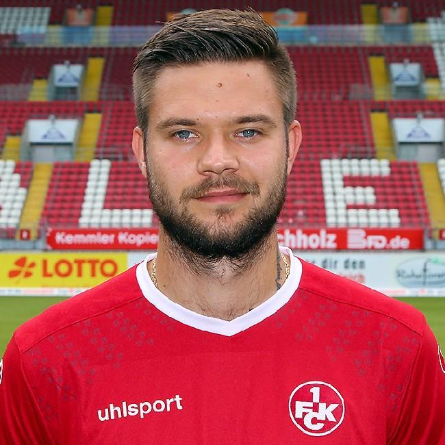 Lukas Spalvis