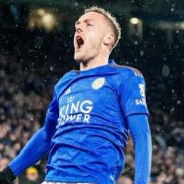 Jamie Vardy