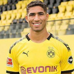 Achraf Hakimi