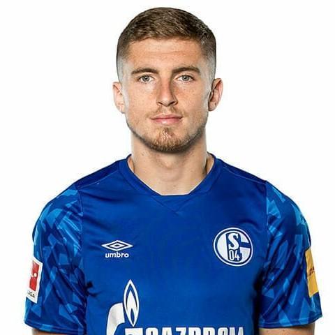 Jonjoe Kenny