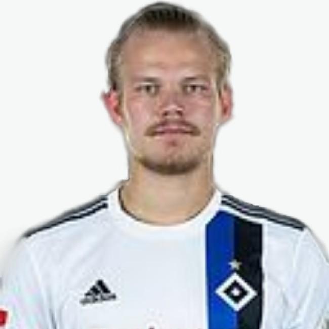 Joel Pohjanpalo