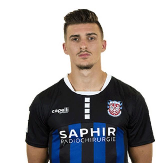 Jesse-Garon Sierck