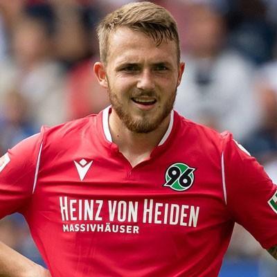 Jannes Horn