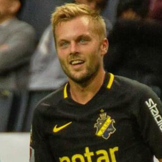 Sebastian Larsson
