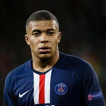 K.Mbappe