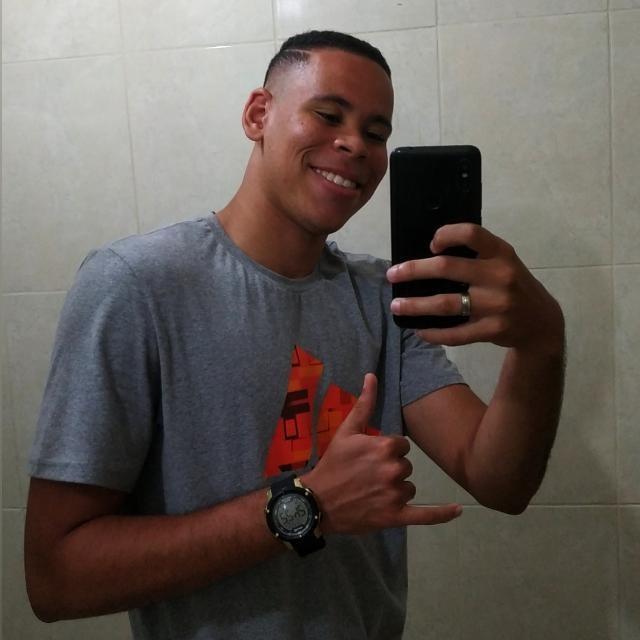 MESTRE CAIO011 - Caio