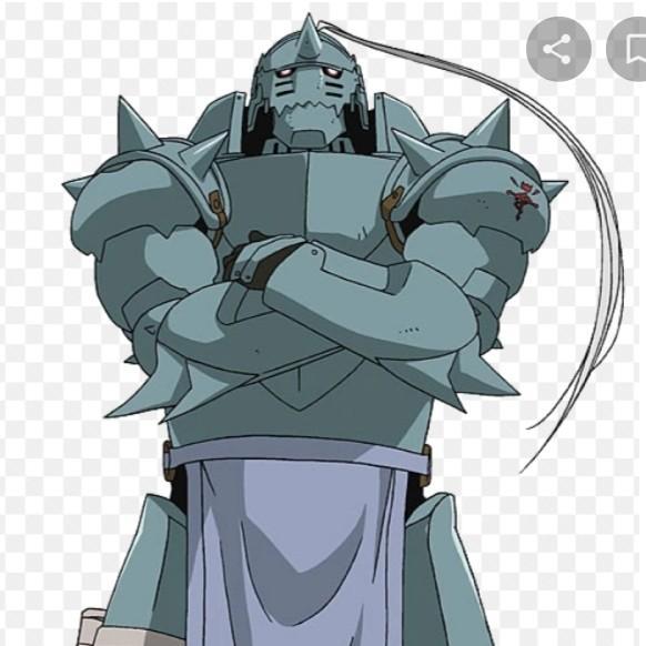 Alphonse Elric