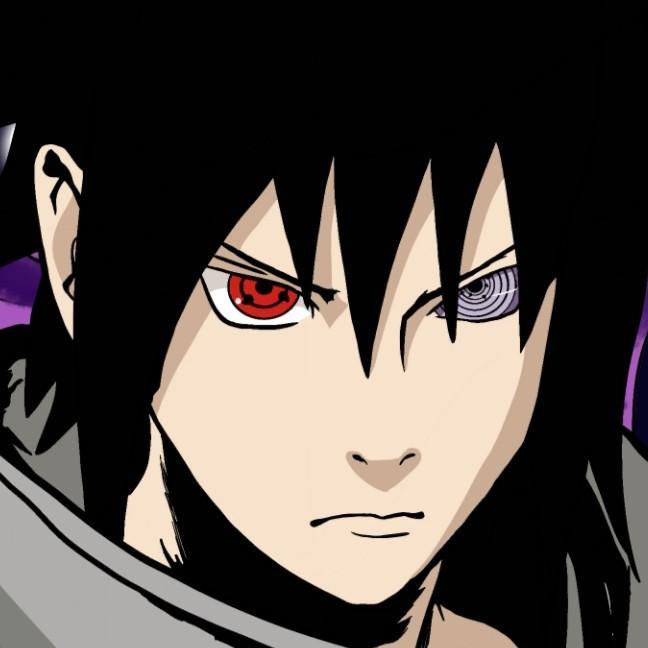 Sasuke Uchiha