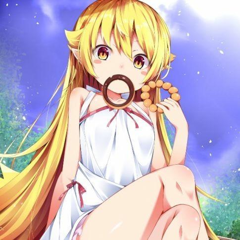 Shinobu Oshino
(Monogatari Series)