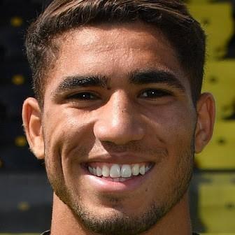 Achraf Hakimi
