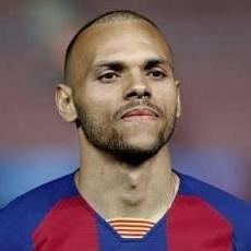 Martin Braithwaite