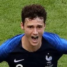 Benjamín Pavard