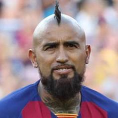 Arturo Vidal