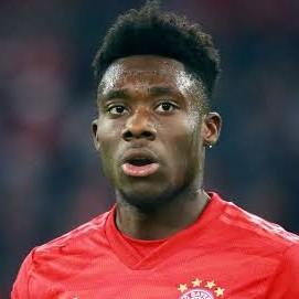 Alphonso Davies