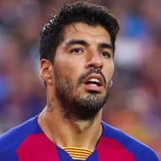 Luis Suárez