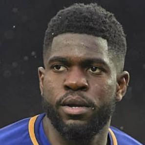 Samuel Umtiti