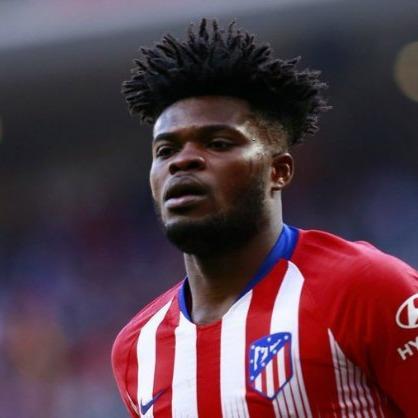 Thomas Partey