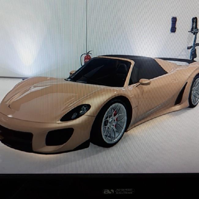 GTA Car Tournament
