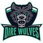 Dire wolvers