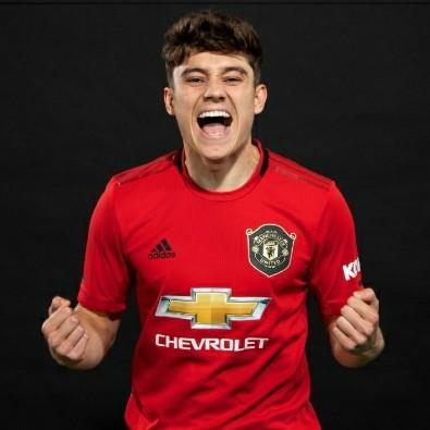 Daniel James