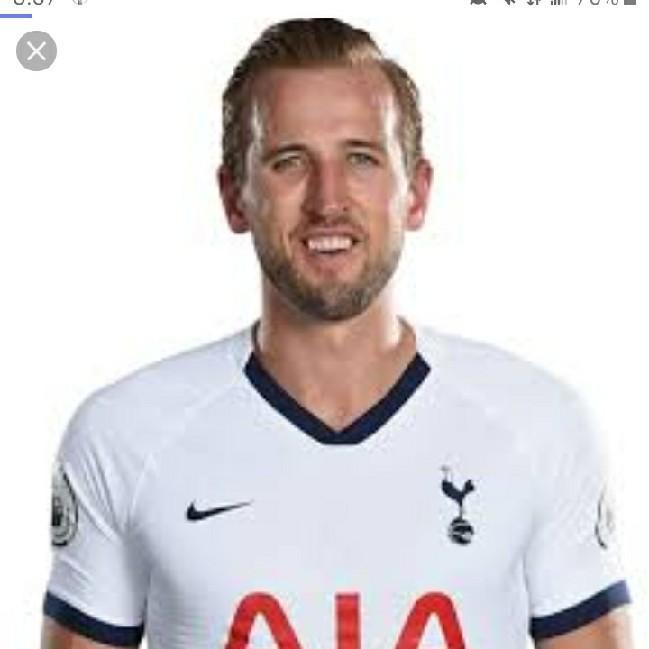 Harry kane