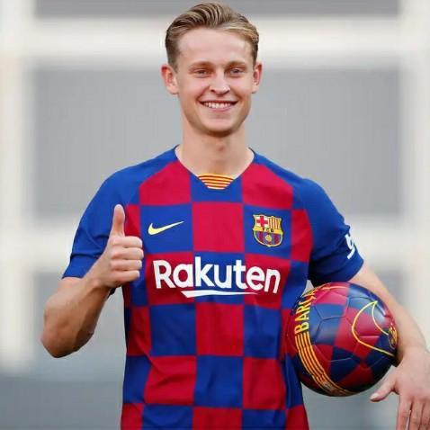 Frenkie de Jong