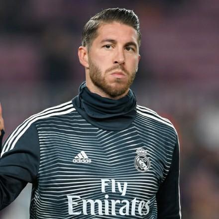 Sergio ramos