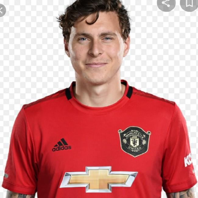 Victor lindelof