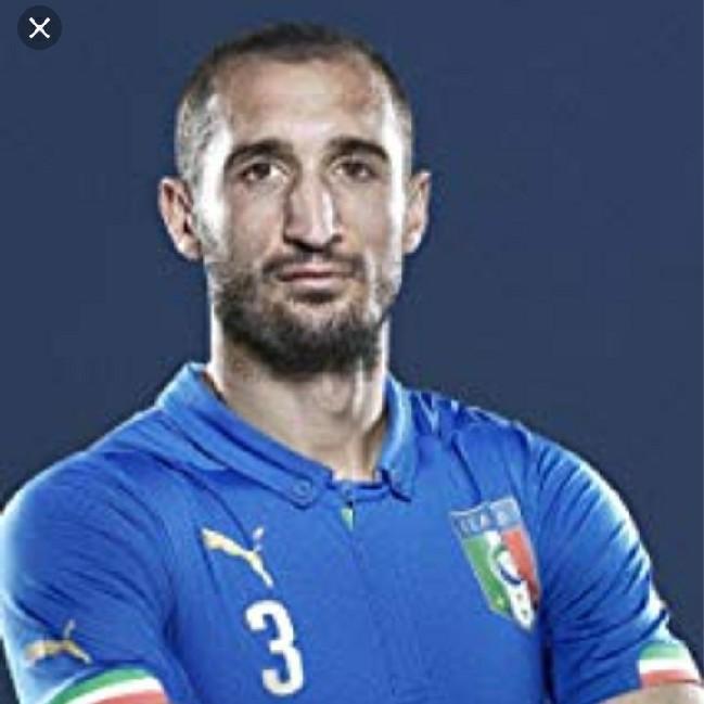 Giorgio Chiellini