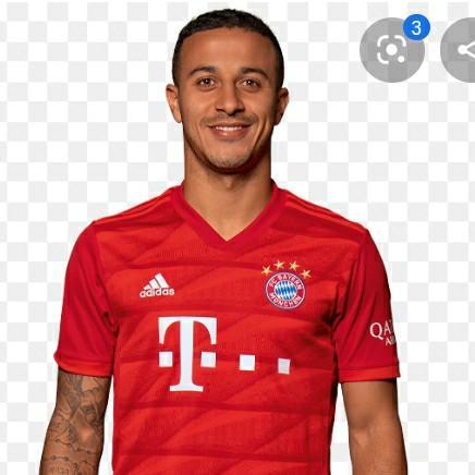 Thiago alacantra