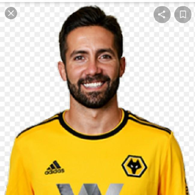 Joao moutinho