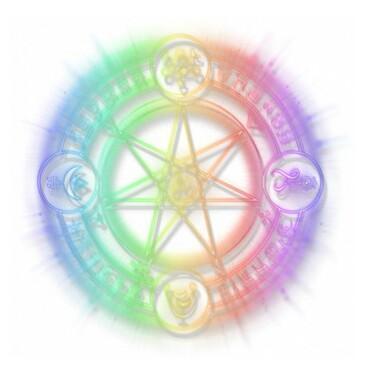 · (6) Magic Cup