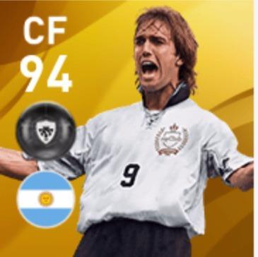 TEAM BATISTUTA
