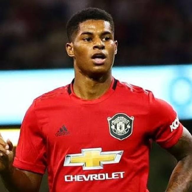 M. Rashford
