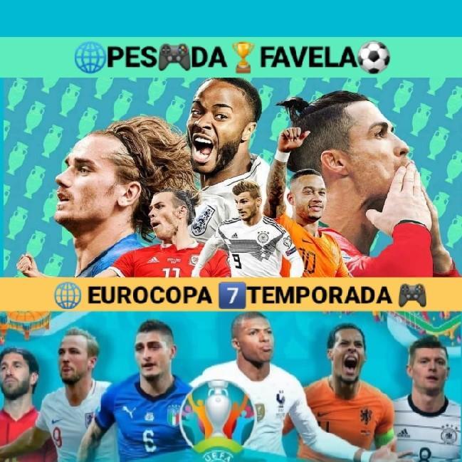 EUROCOPA DA FAVELA