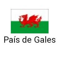 PAÍS DE GALES