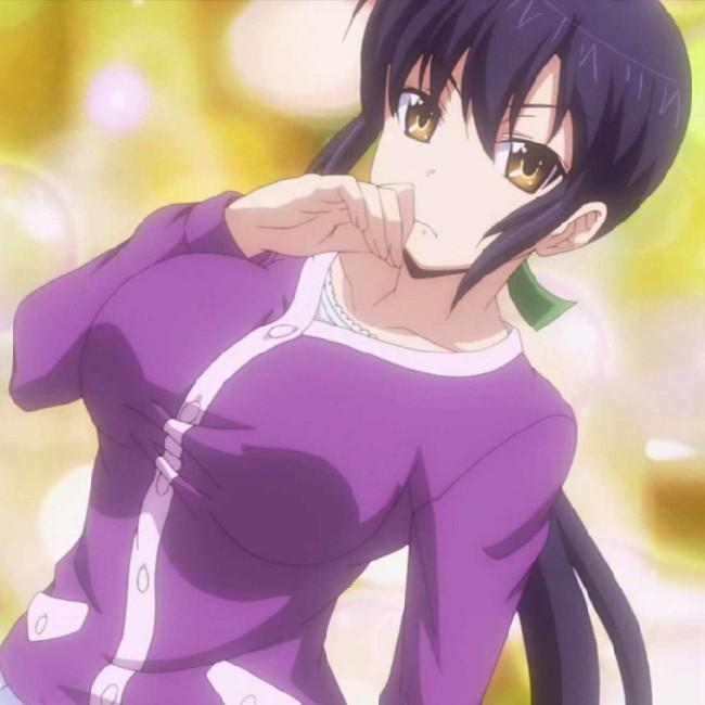 Misumi Rin
(Okusama ga Seitokaichou!)