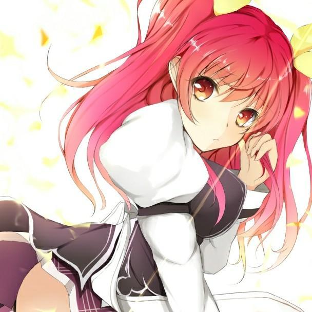 Stella Vermillion
(Rakudai Kishi no Cavalry)