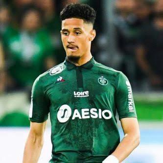 William Saliba