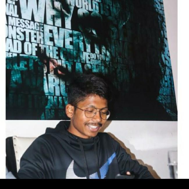 Suvajyoti Barman