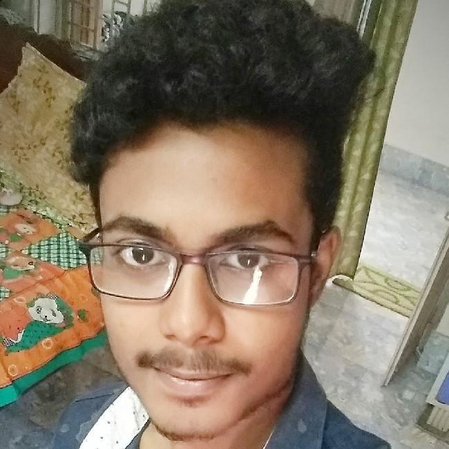 Arnab Halder