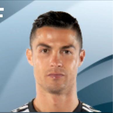 C. Ronaldo