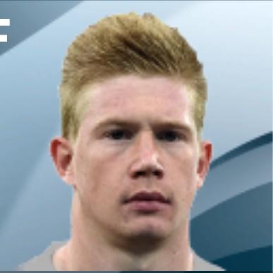 De Bruyne