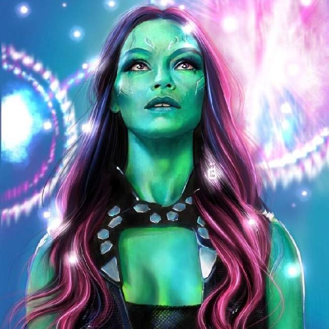 Gamora