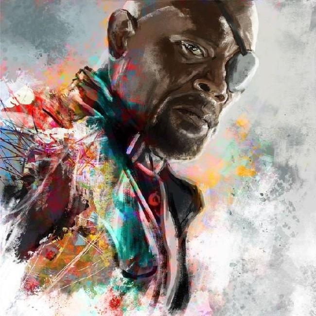 Nick Fury
