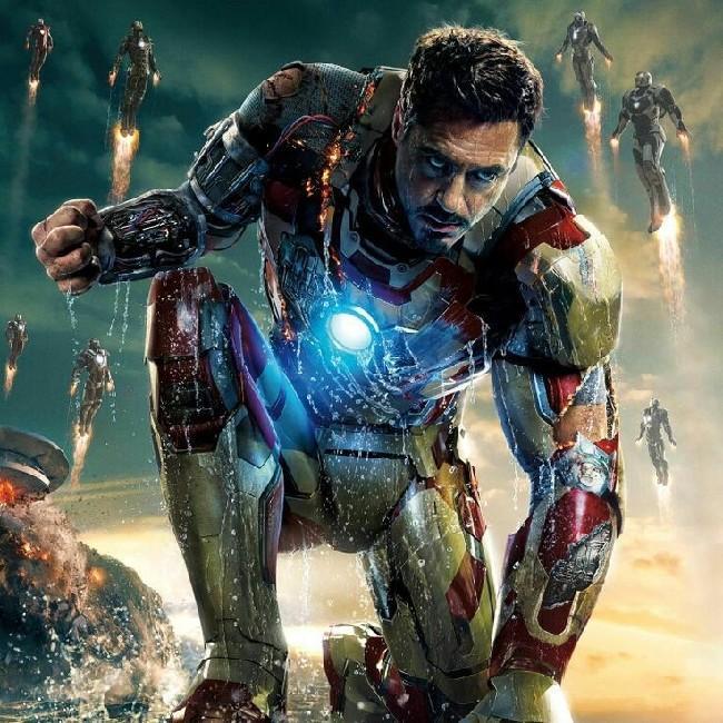 Homen de ferro