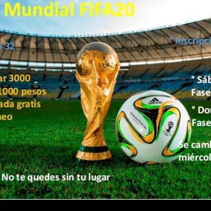 Mundial Fifa 20