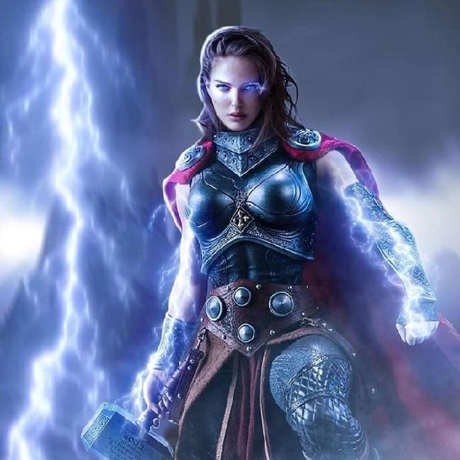 Jane foster